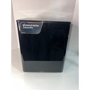 Samsung PS-WF550 Black Wireless Subwoofer